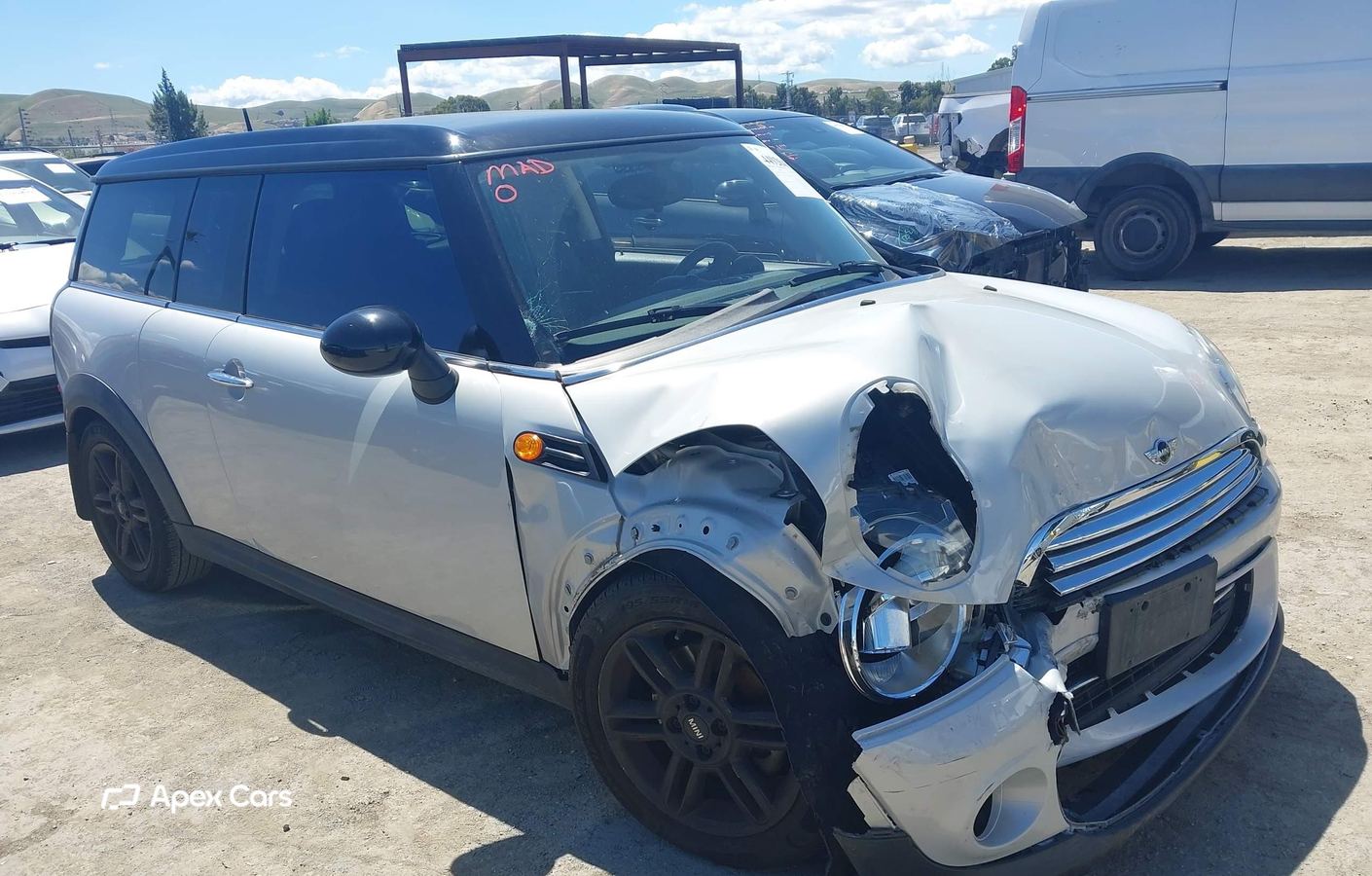 MINI Clubman 2014