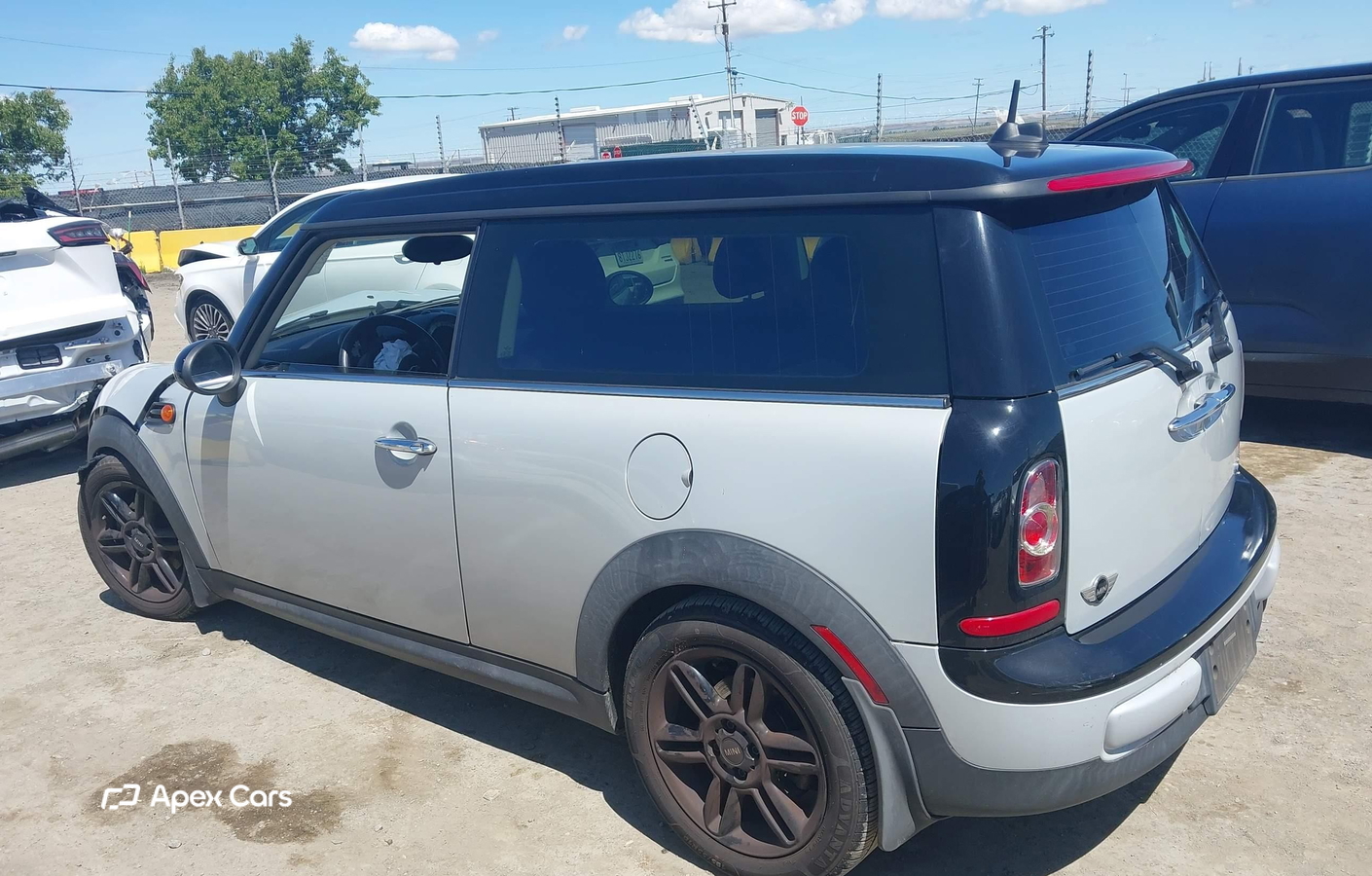 MINI Clubman 2014