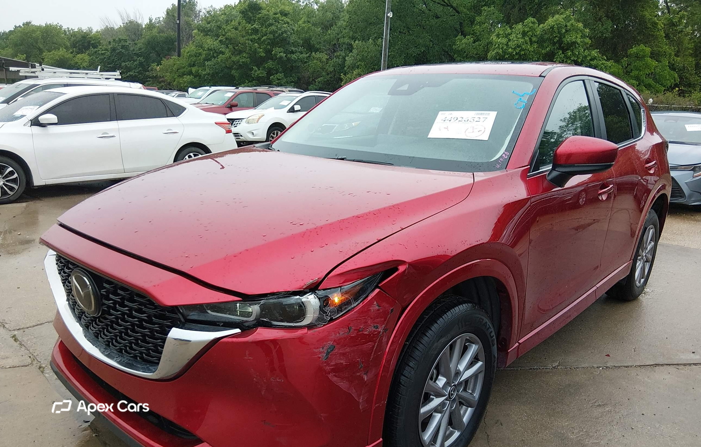 Mazda CX-5 2025