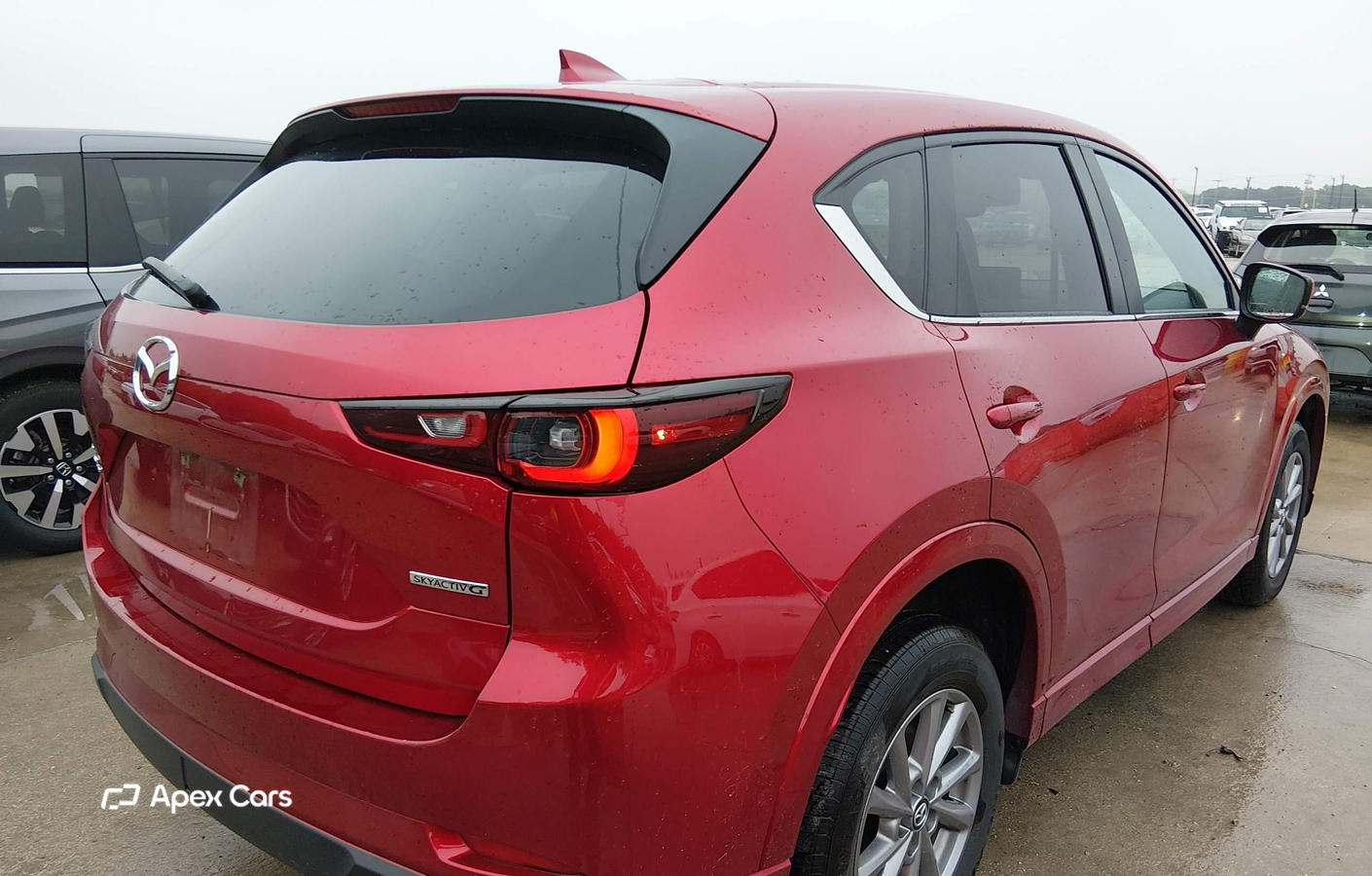 Mazda CX-5 2025