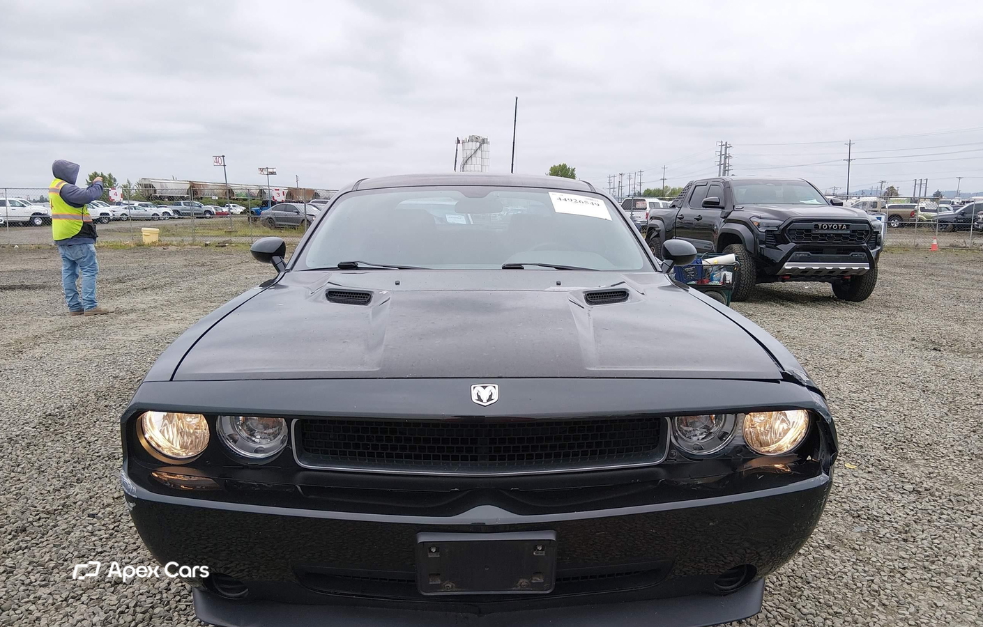 Dodge Challenger 2010