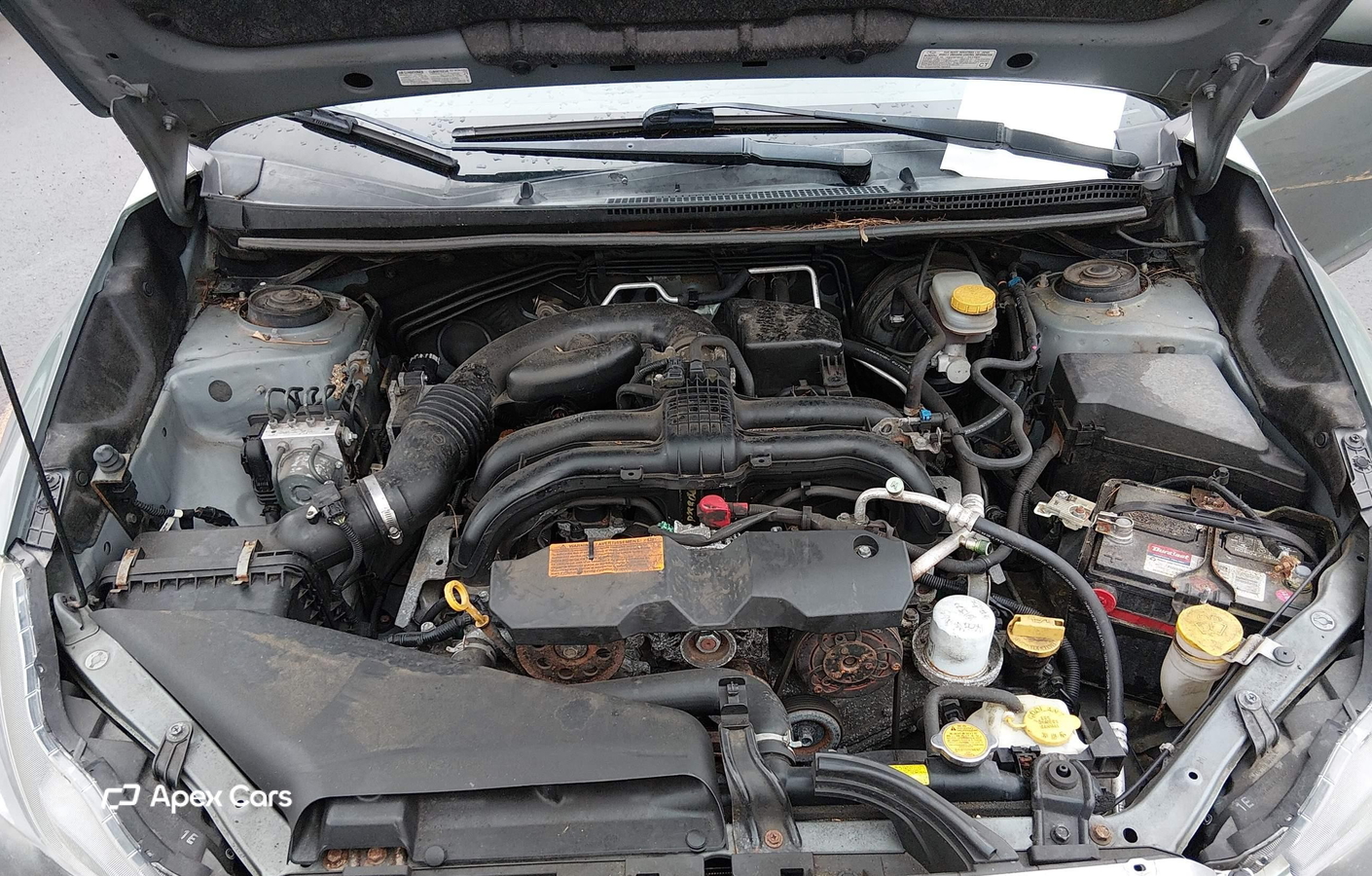 Subaru Impreza 2014