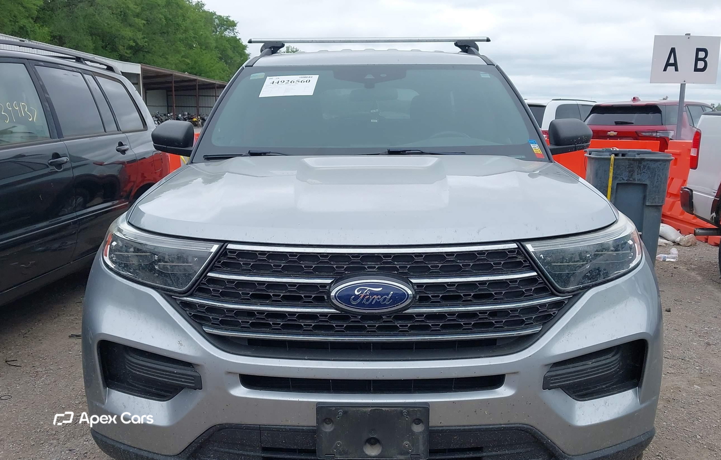 Ford Explorer 2020