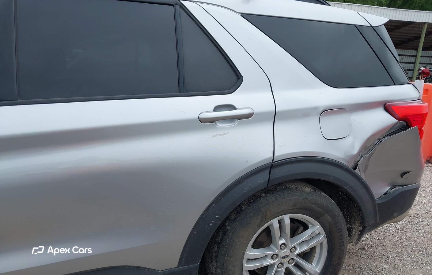 Ford Explorer 2020