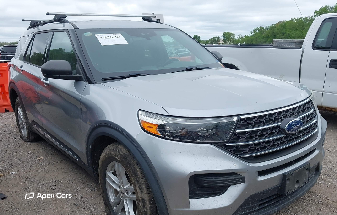 Ford Explorer 2020