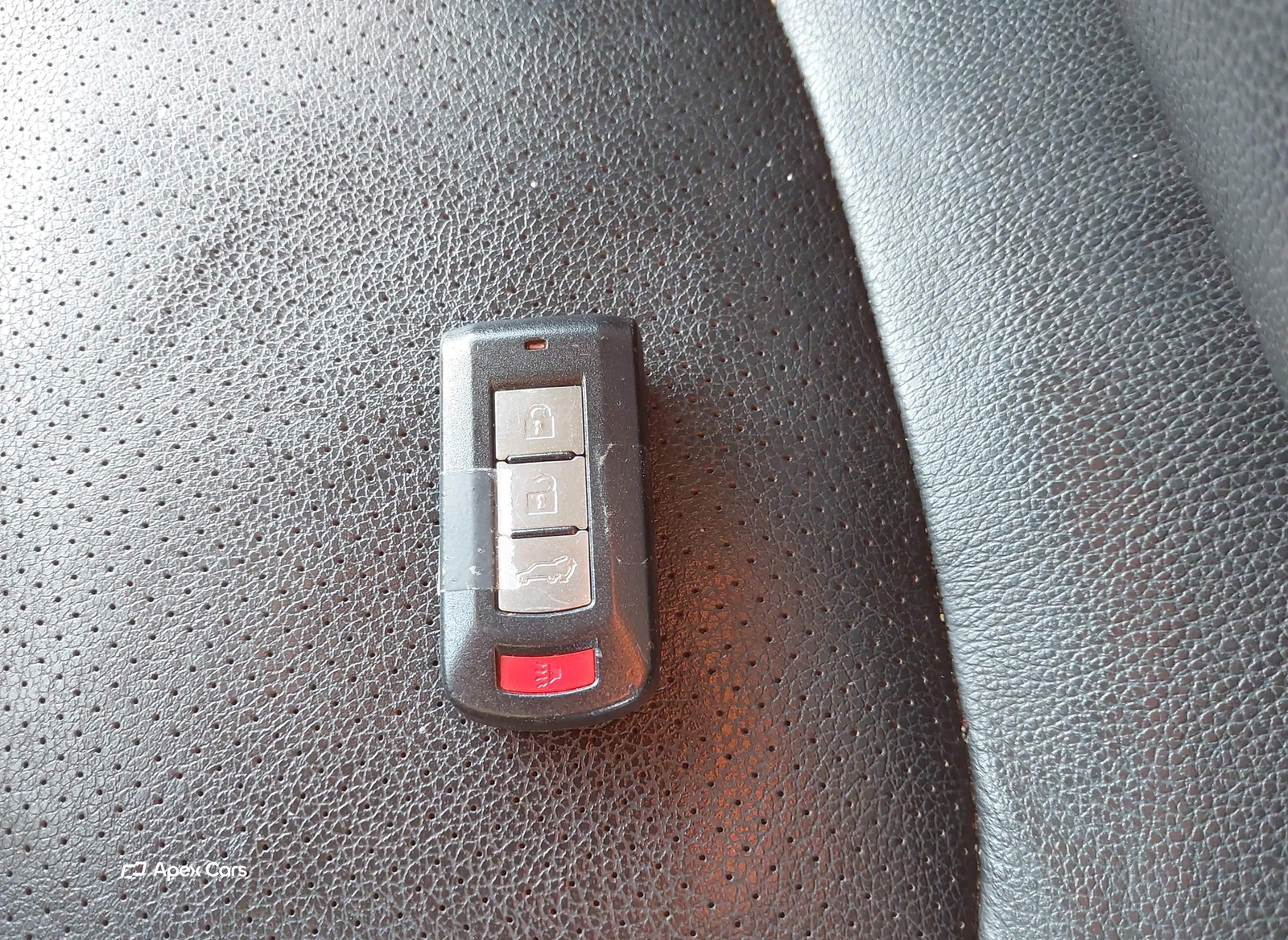 Mitsubishi Outlander 2014