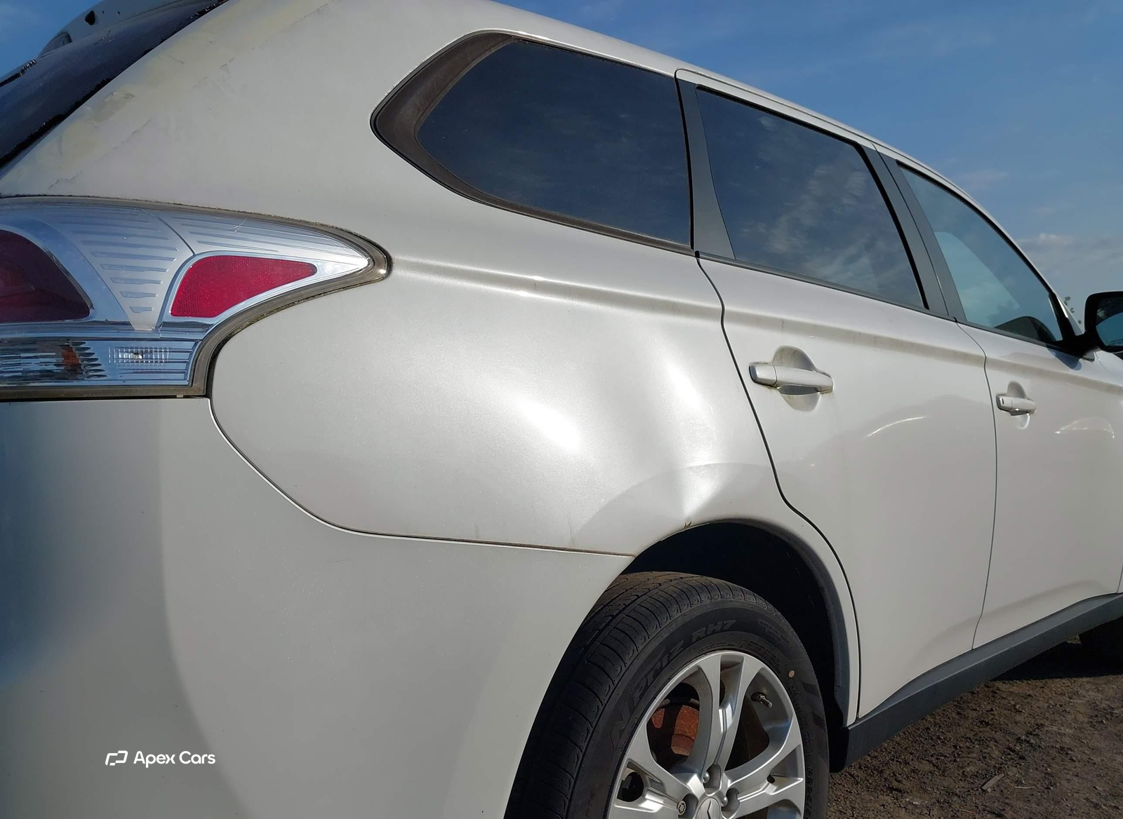 Mitsubishi Outlander 2014