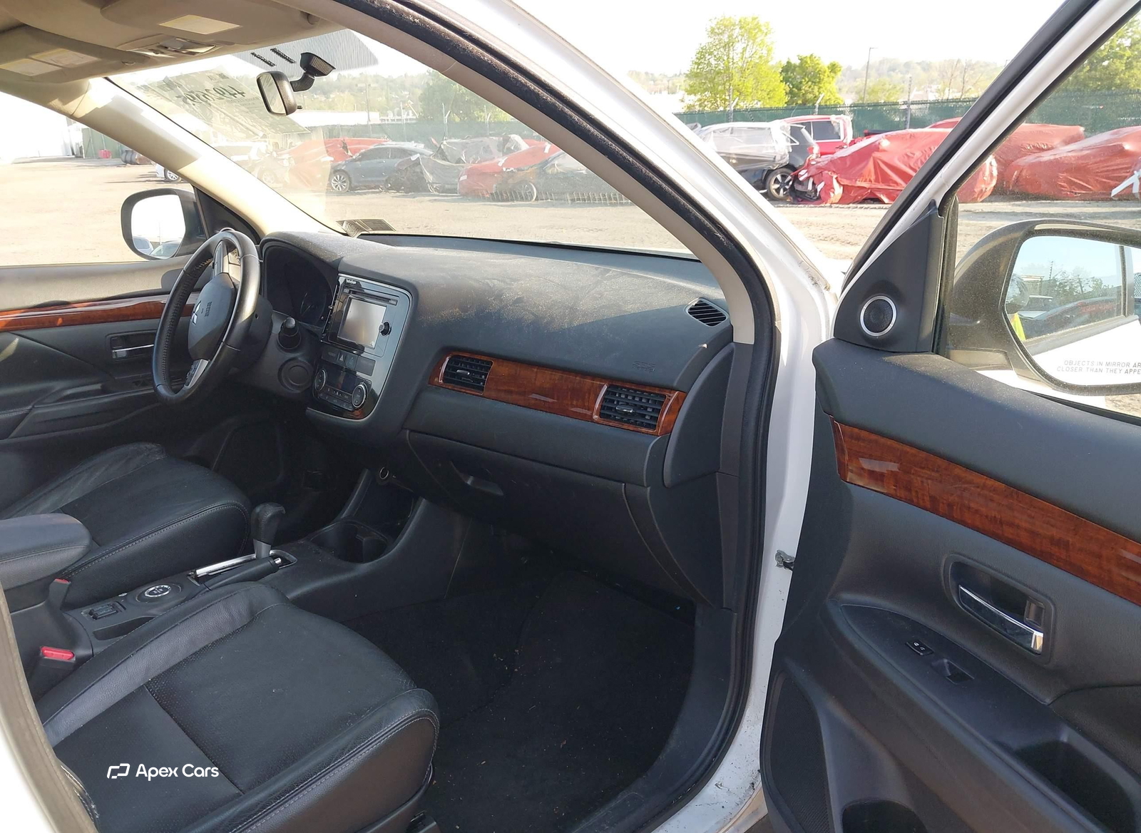 Mitsubishi Outlander 2014