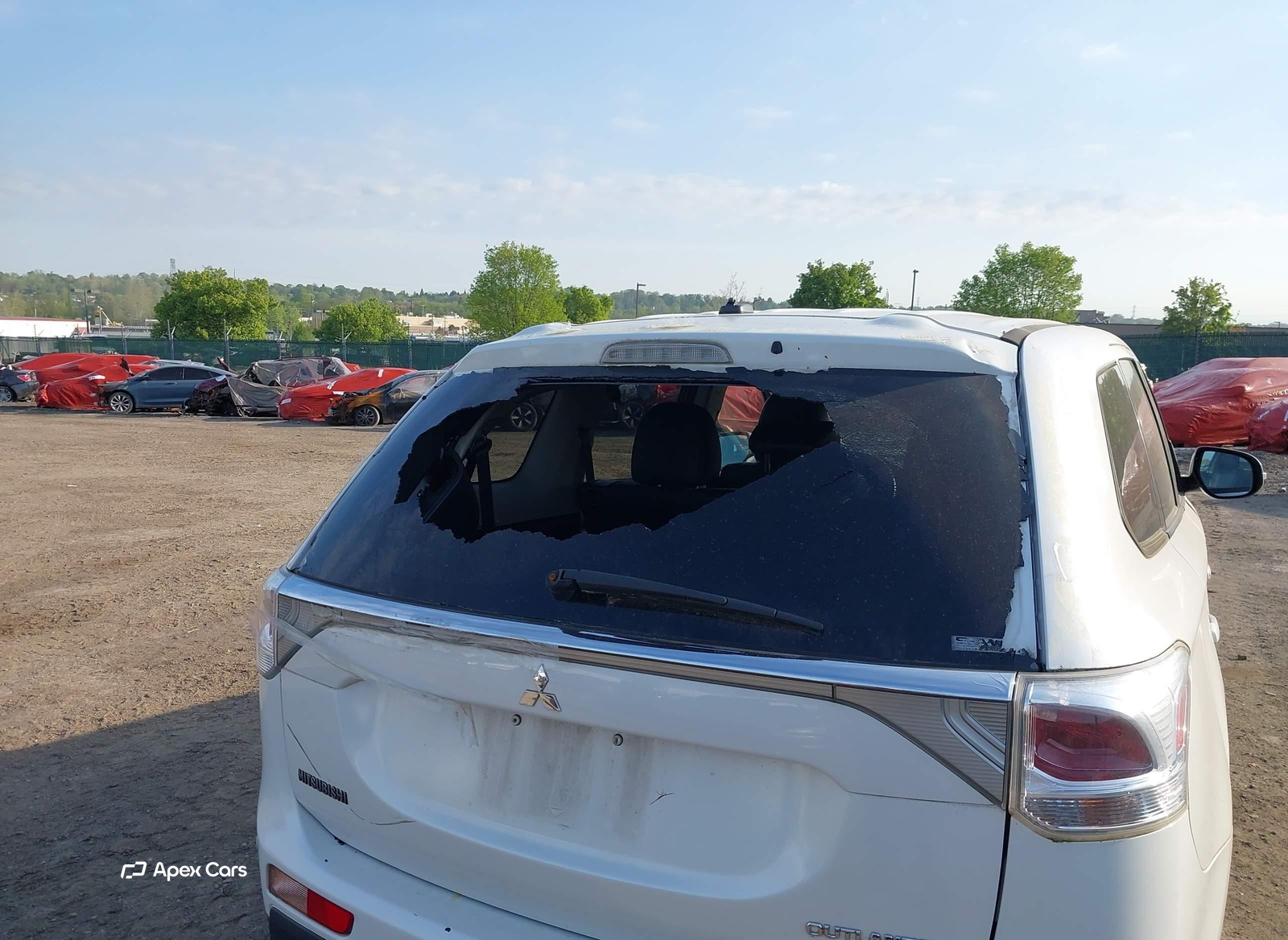 Mitsubishi Outlander 2014