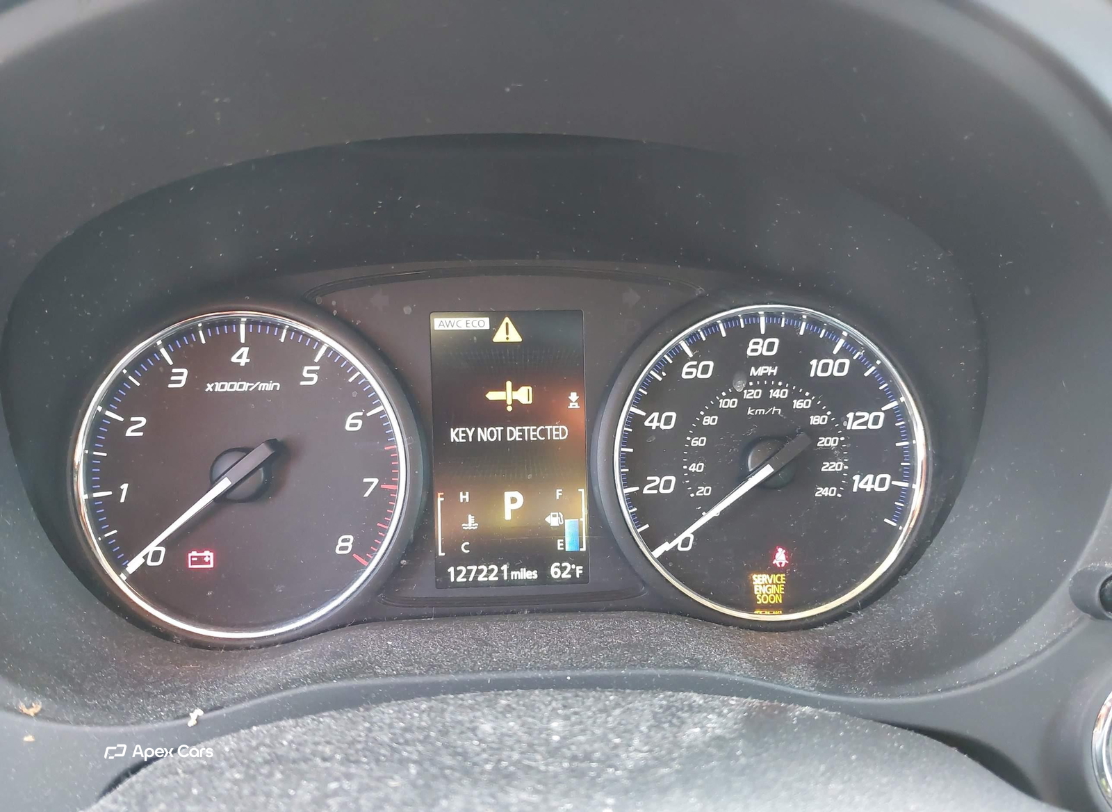 Mitsubishi Outlander 2014
