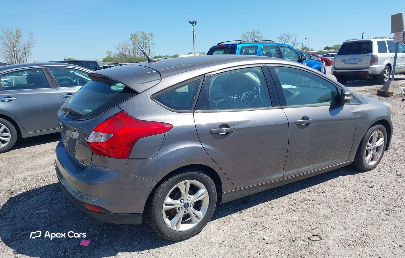 Ford Focus 2014