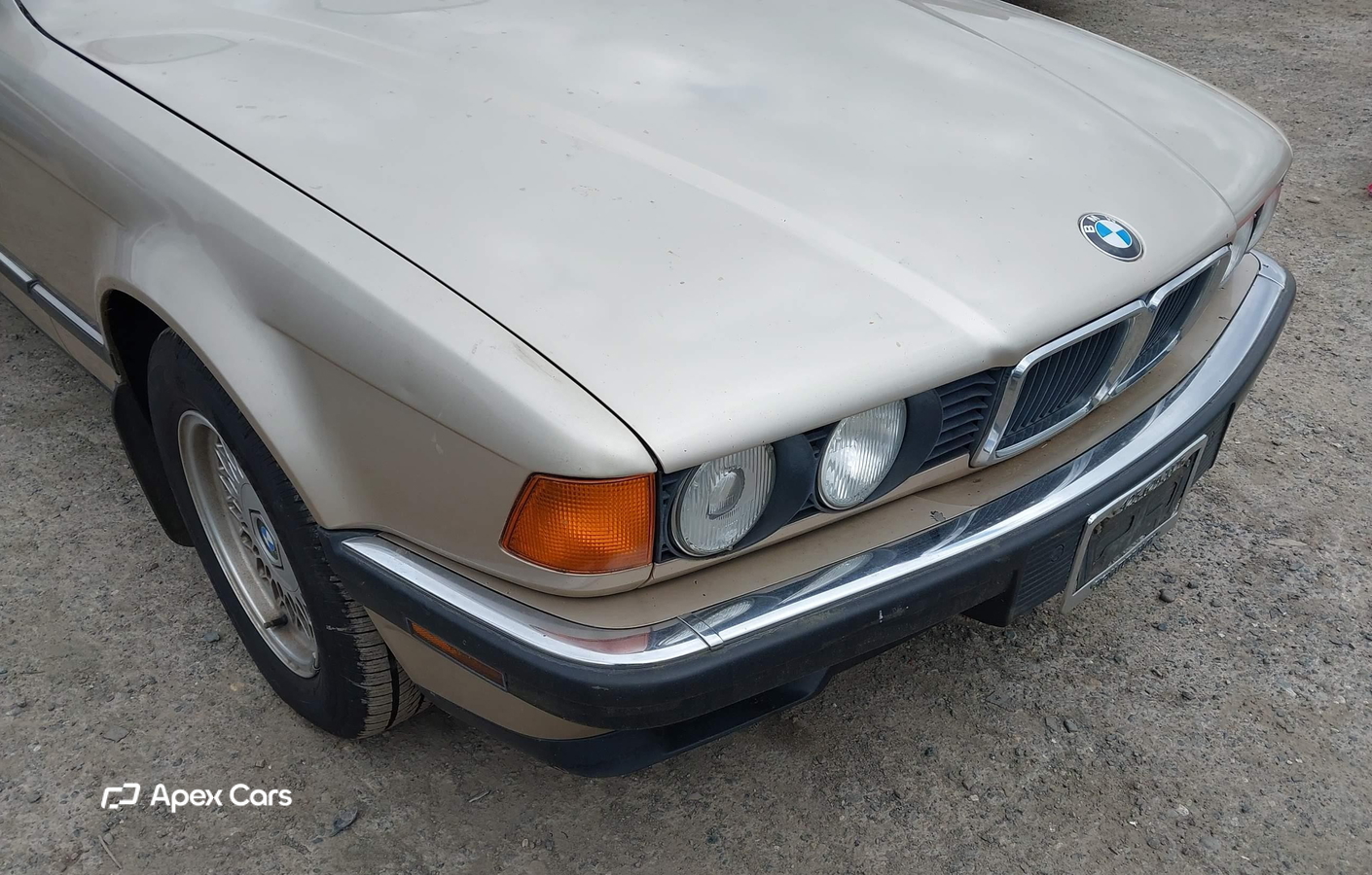 BMW Series 7 1994