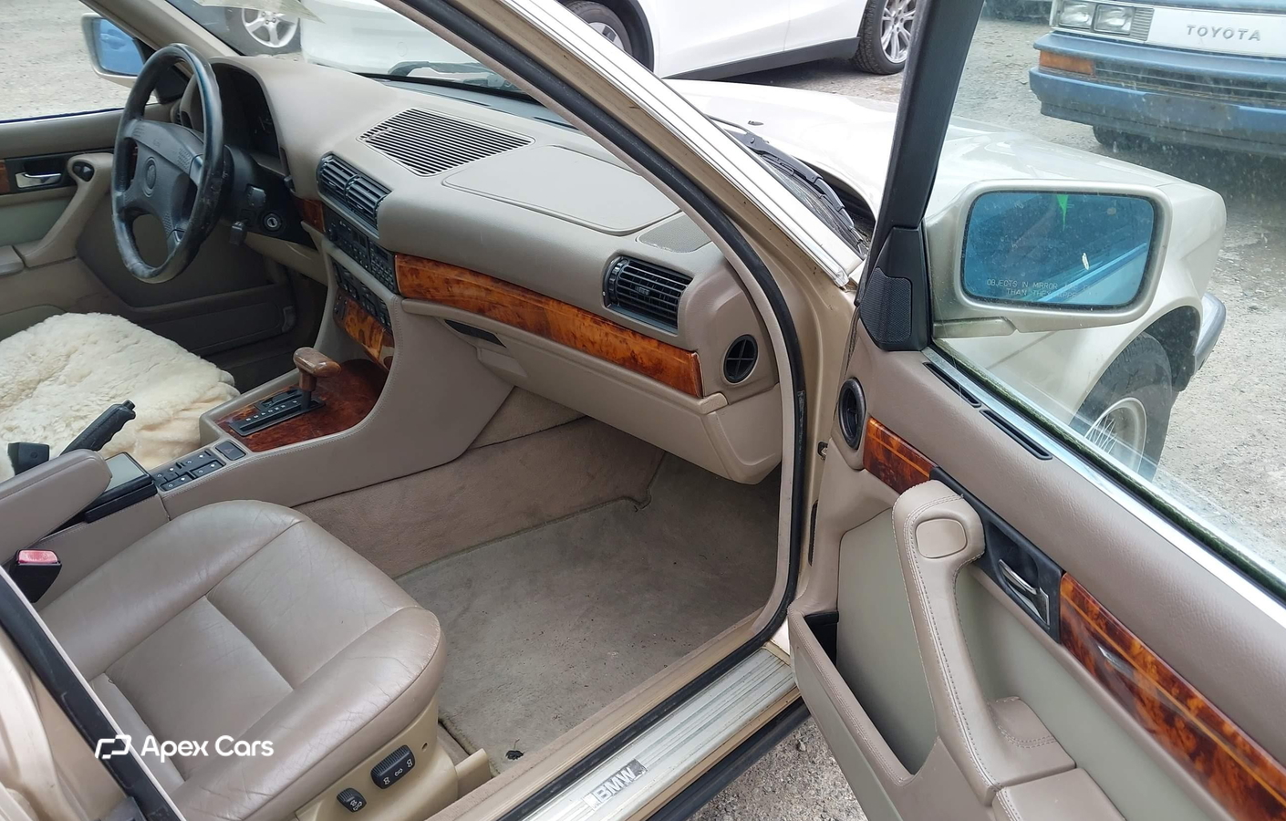 BMW Series 7 1994