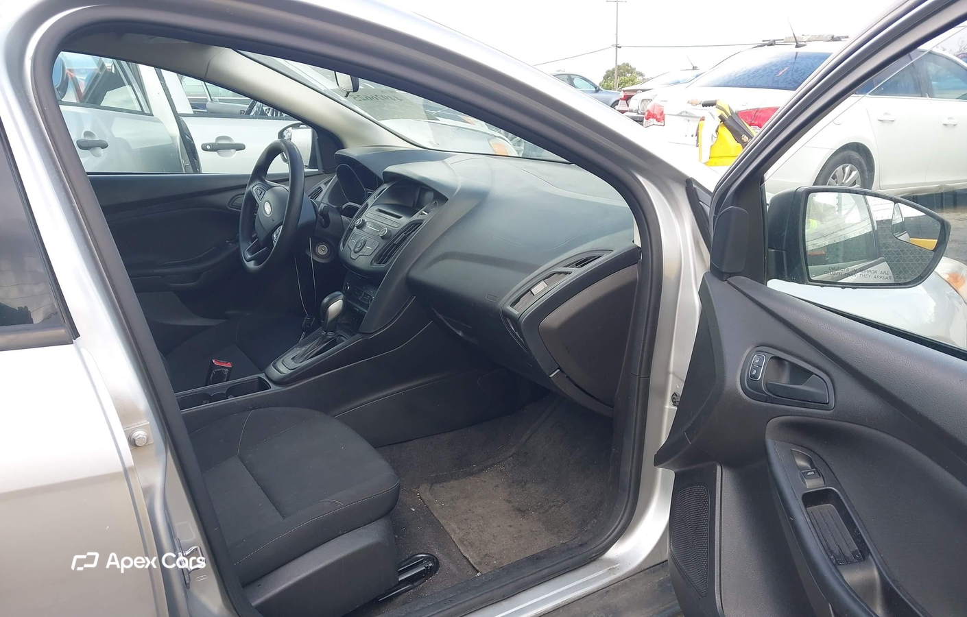 Ford Focus 2017