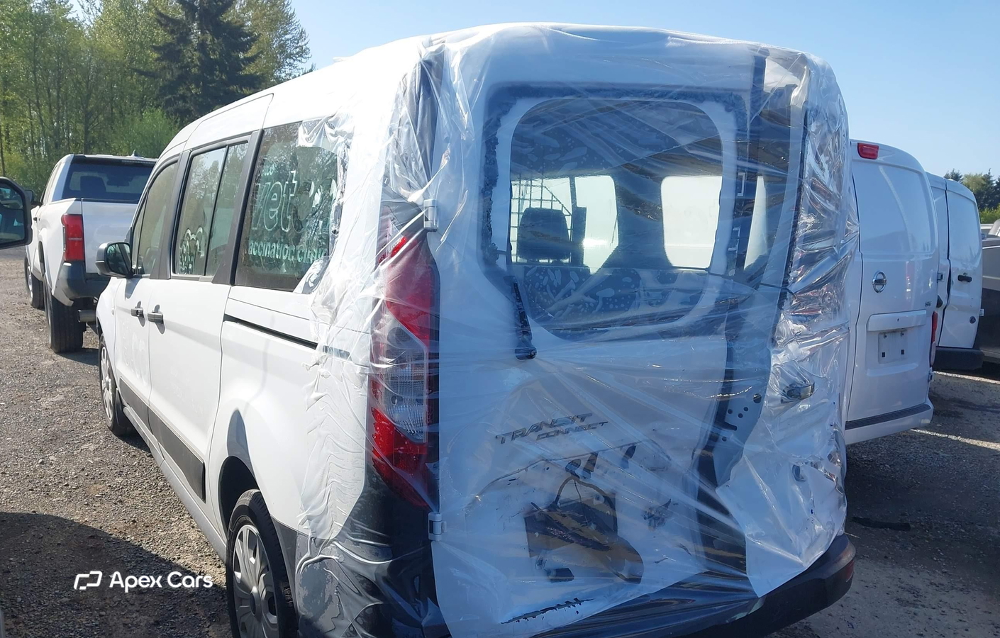Ford Transit 2022
