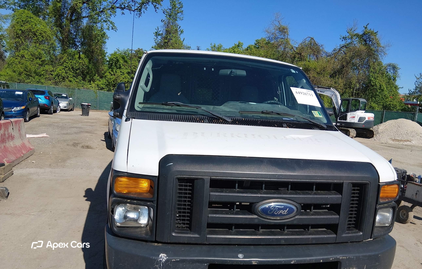 Ford Transit 2011