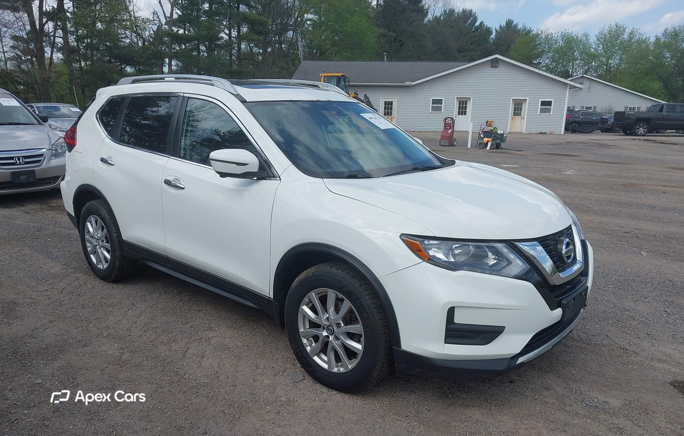 Nissan Rogue 2017