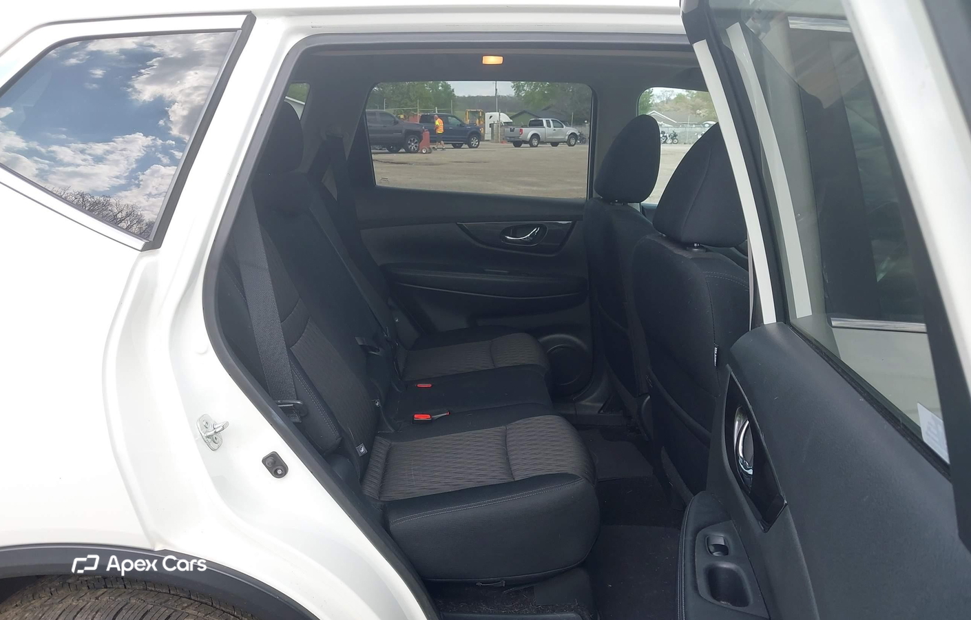 Nissan Rogue 2017