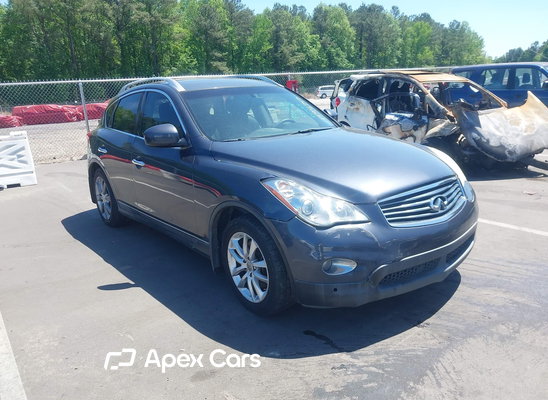 2008 Infiniti EX - Image 1 of 5