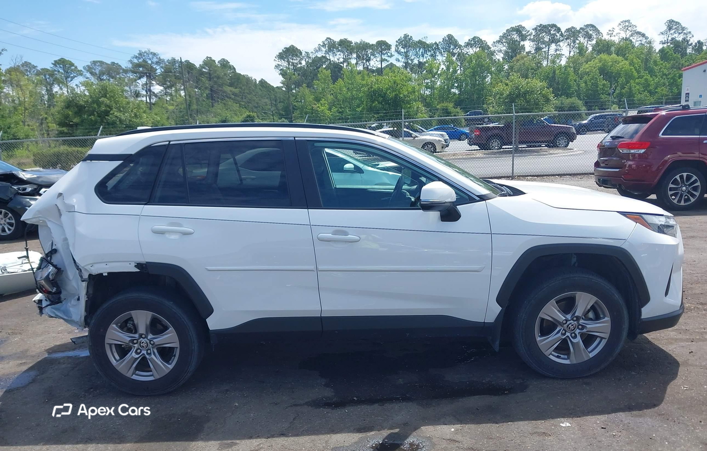 Toyota RAV 4 2024