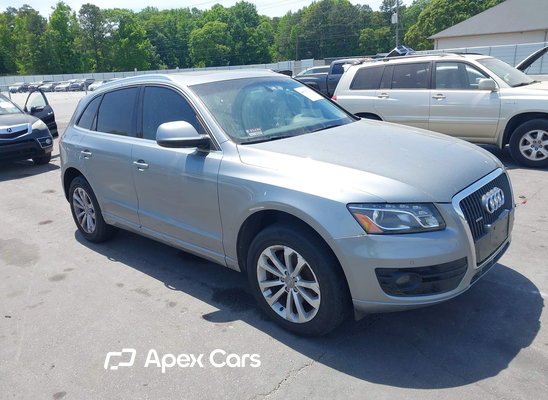 2011 Audi Q5 - Image 1 of 5