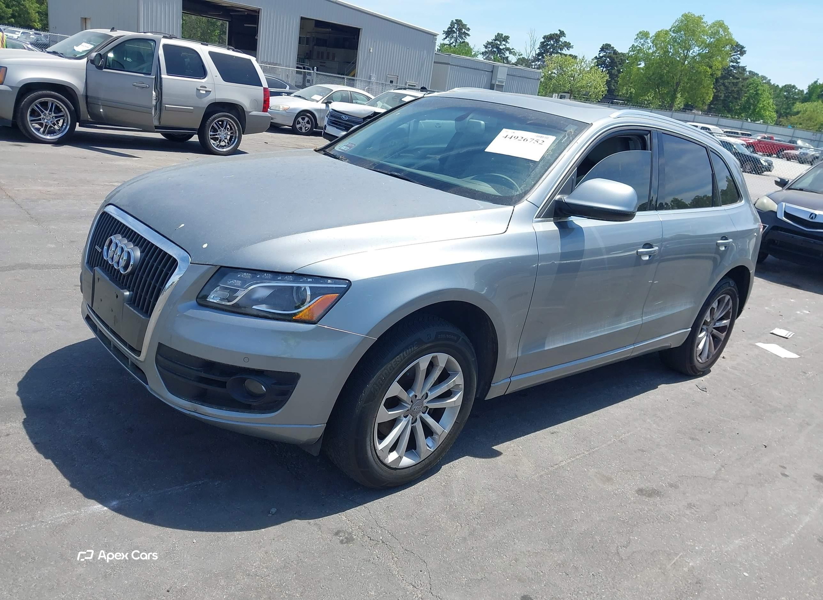Audi Q5 2011