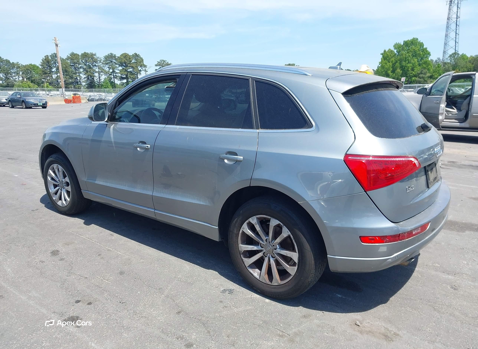 Audi Q5 2011