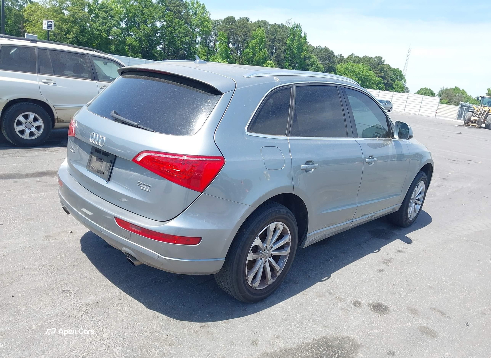 Audi Q5 2011