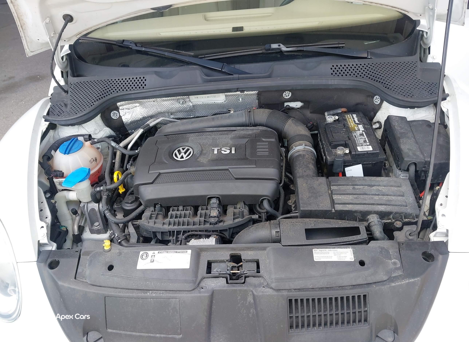 Volkswagen Beetle 2014