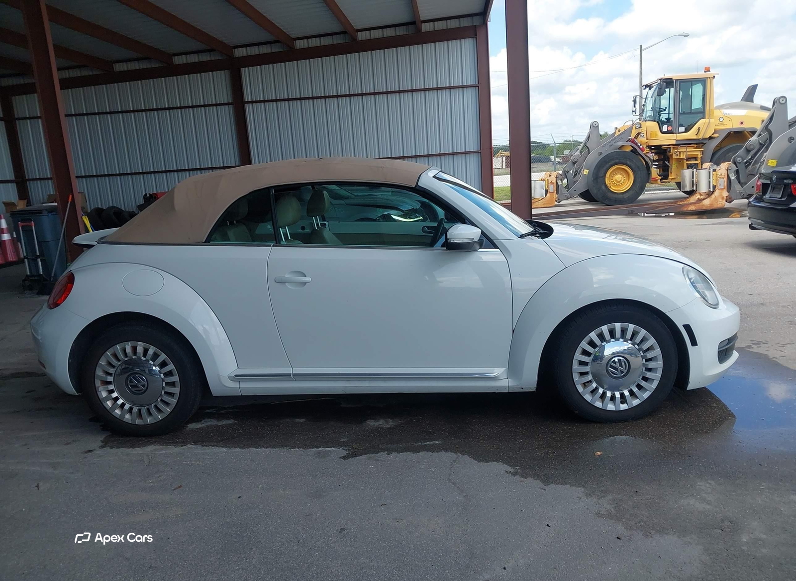 Volkswagen Beetle 2014