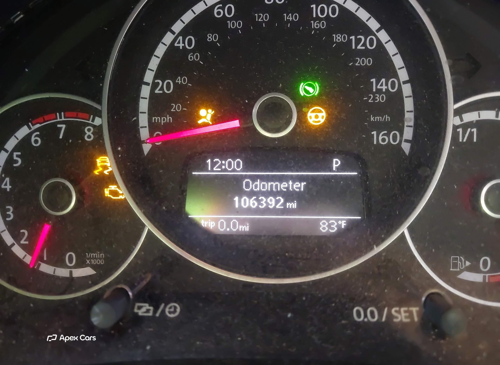 Volkswagen Beetle 2014