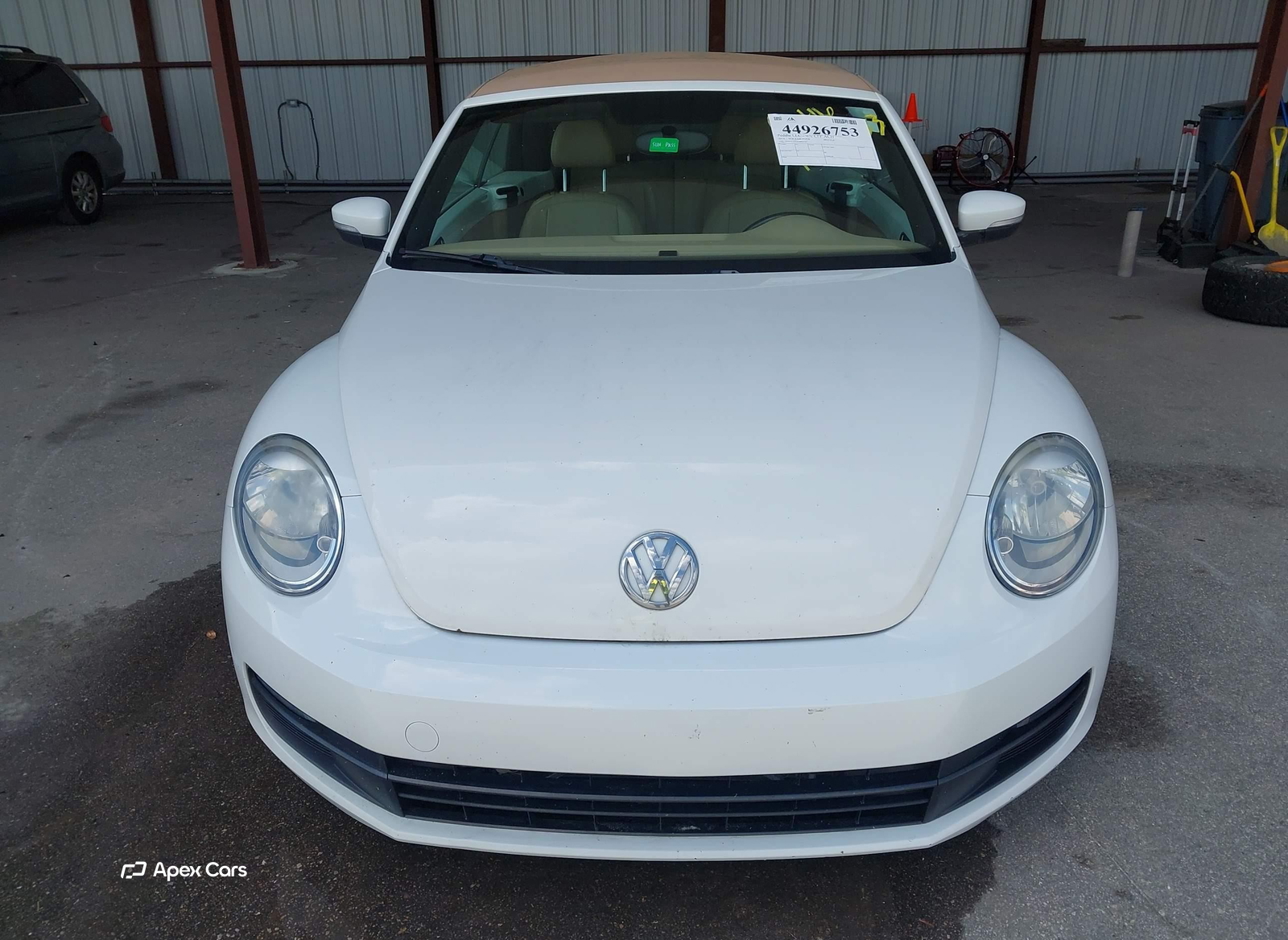 Volkswagen Beetle 2014