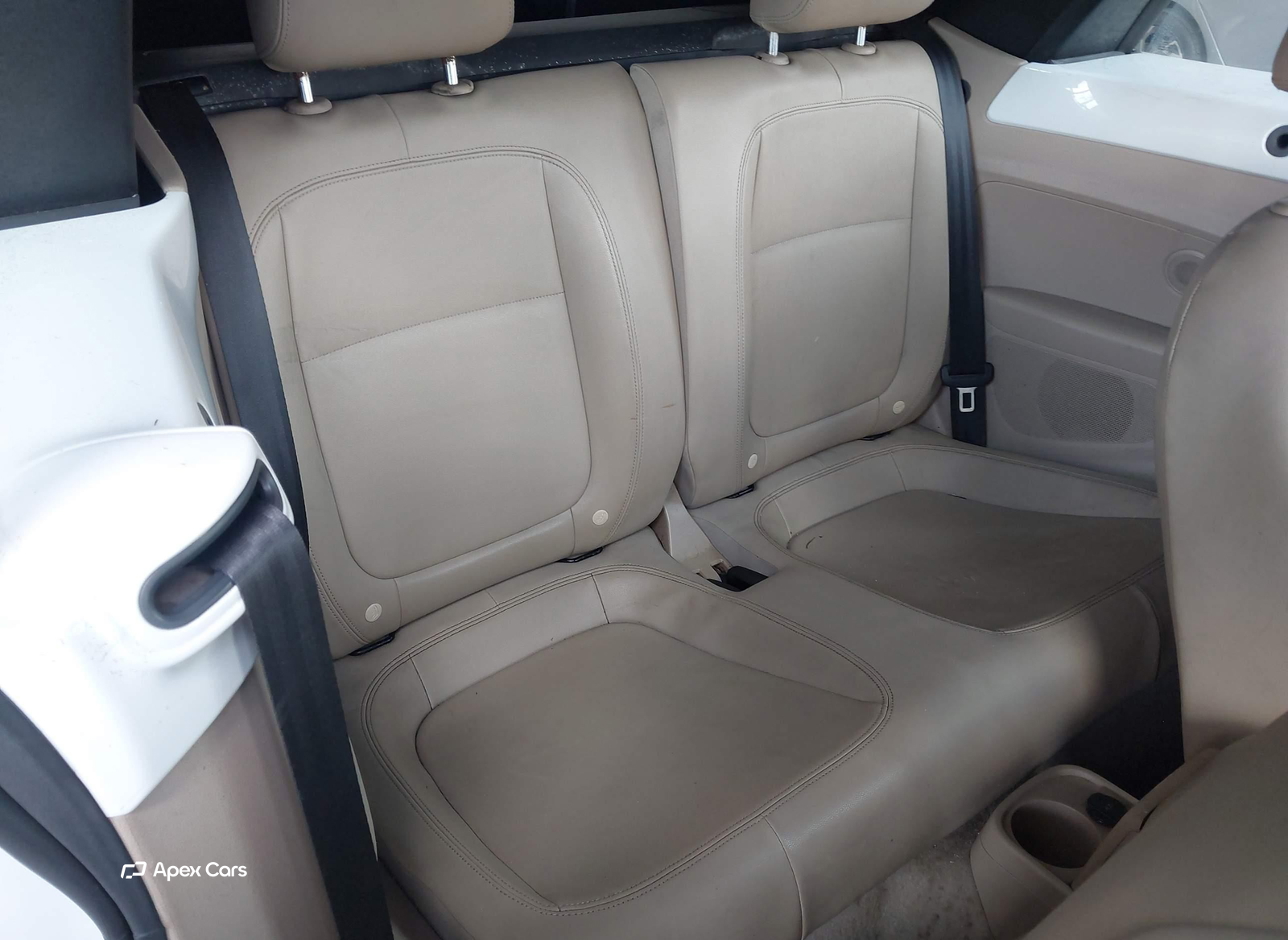 Volkswagen Beetle 2014