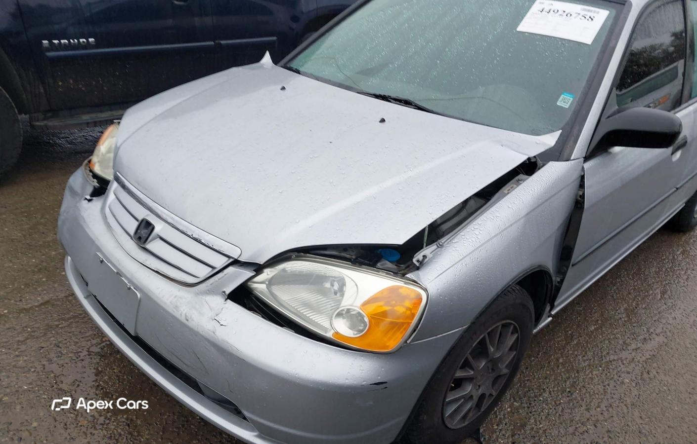 Honda Civic 2004