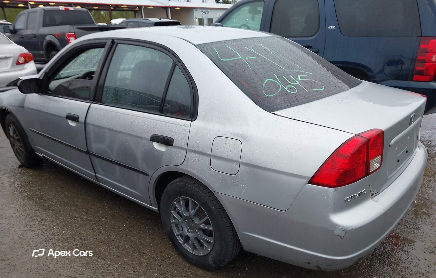 Honda Civic 2004