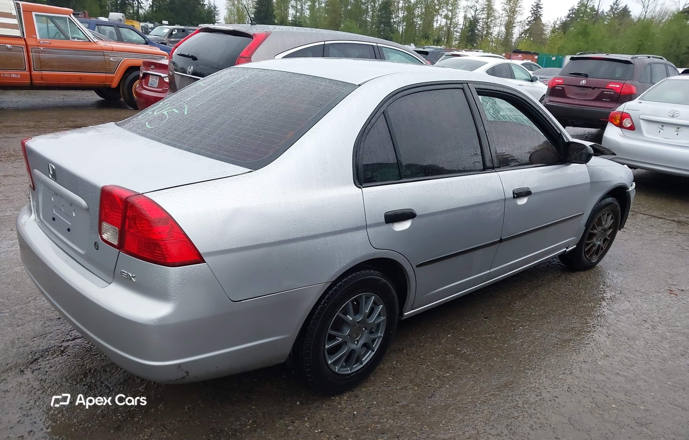 Honda Civic 2004