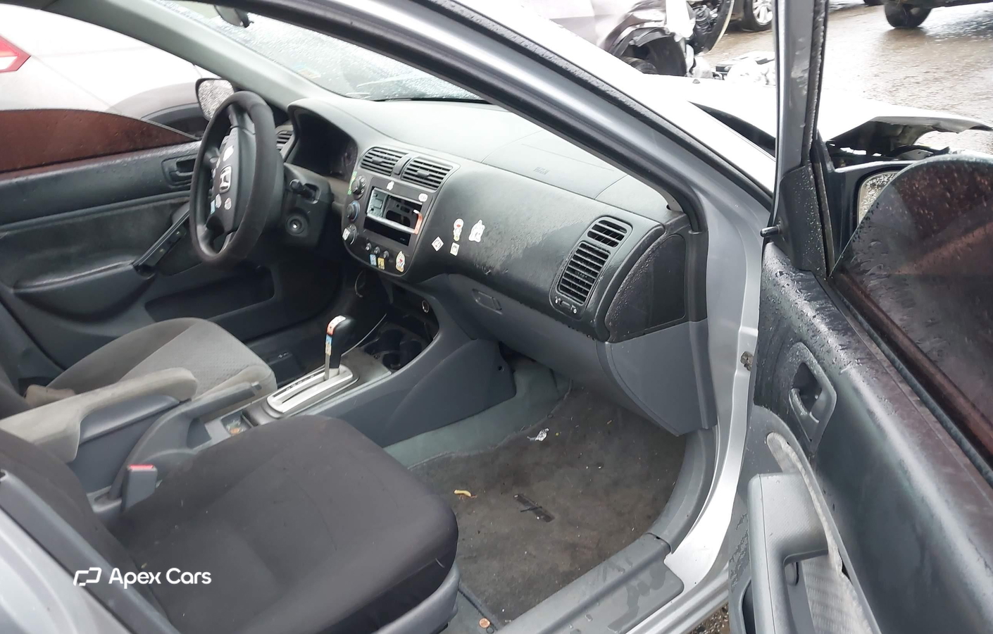 Honda Civic 2004