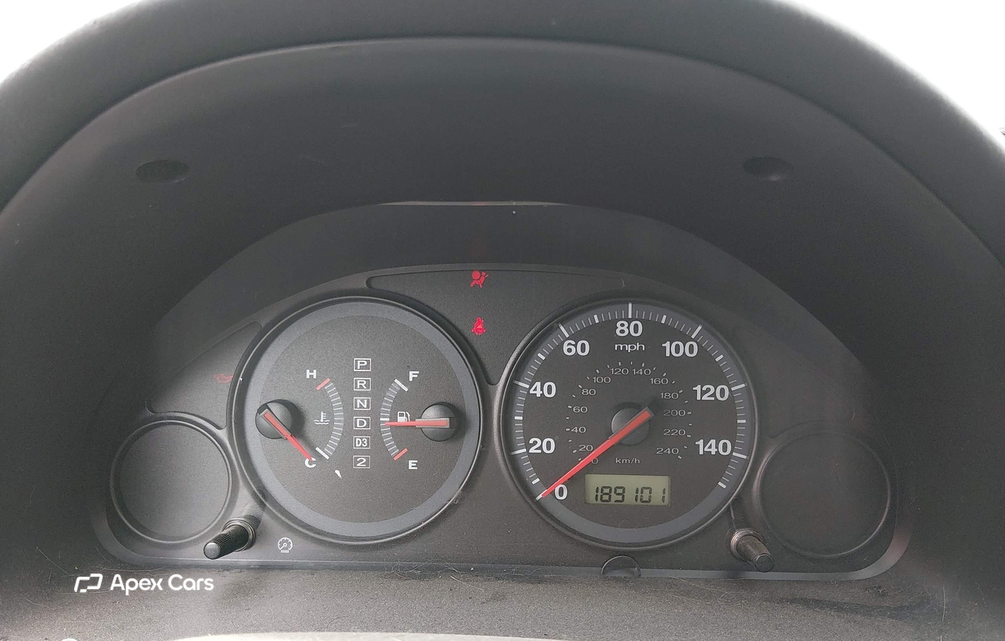 Honda Civic 2004