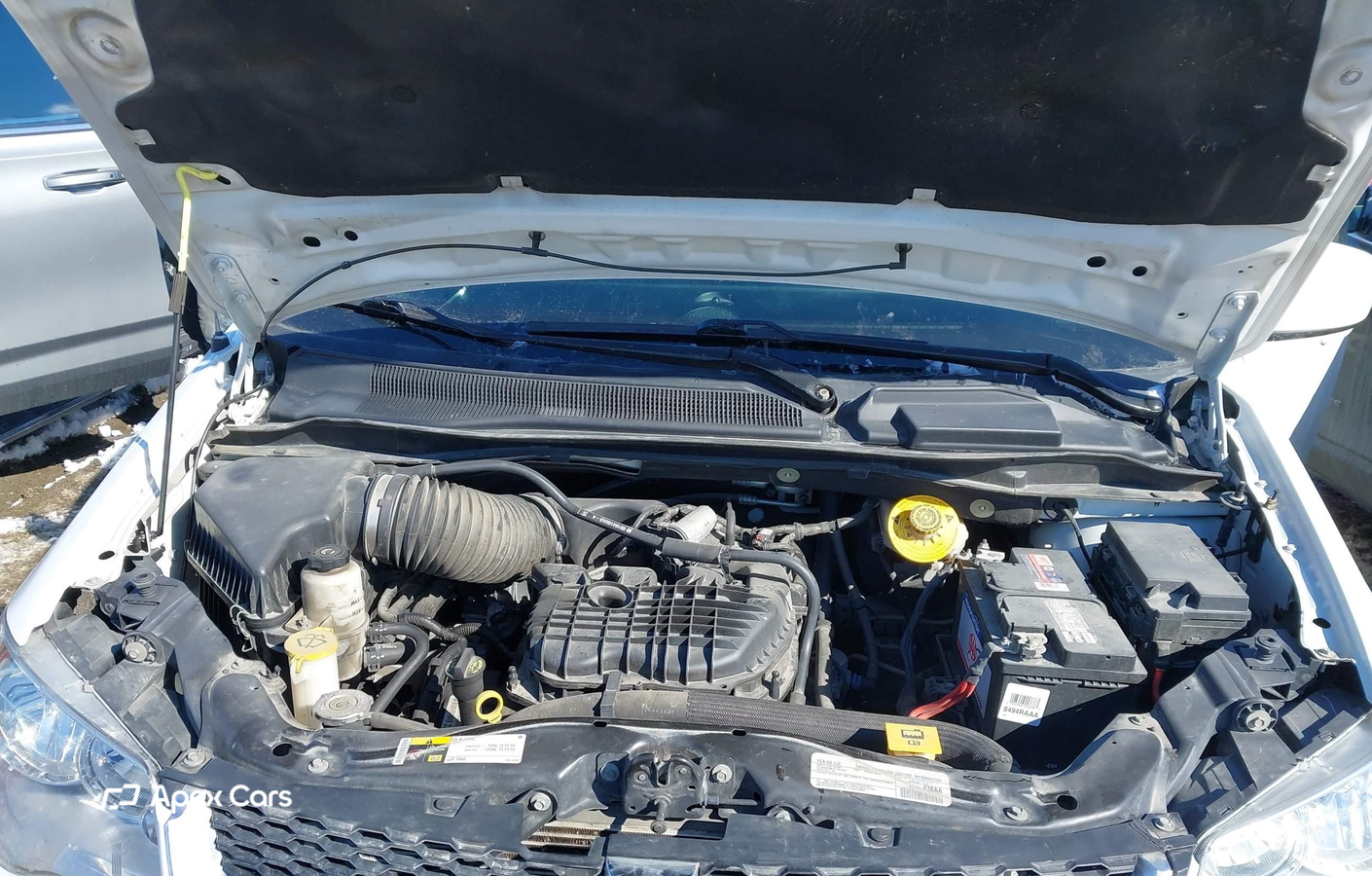 Dodge Caravan 2019