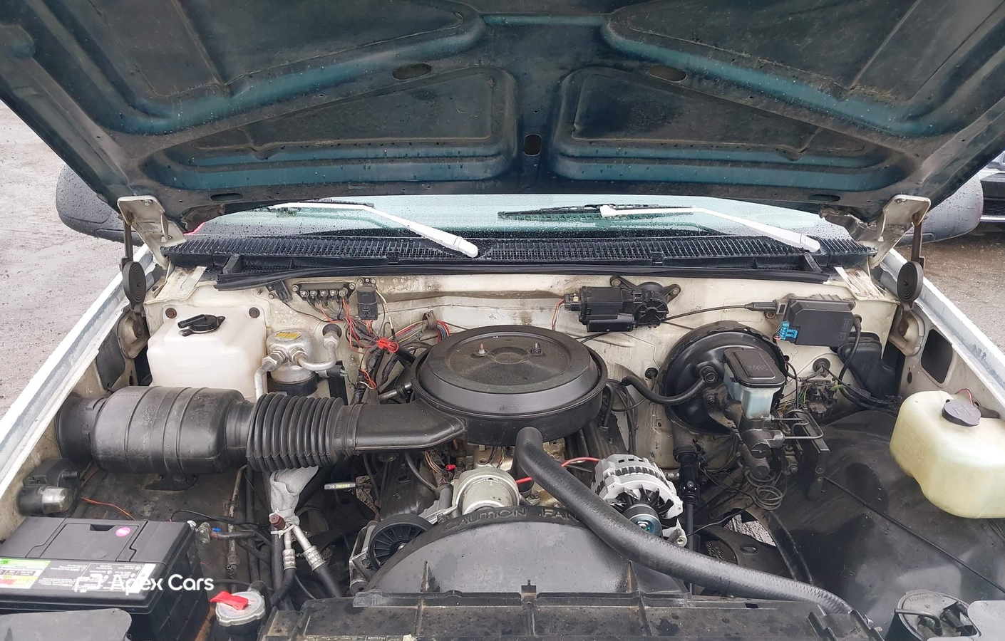 GMC Sierra 1990