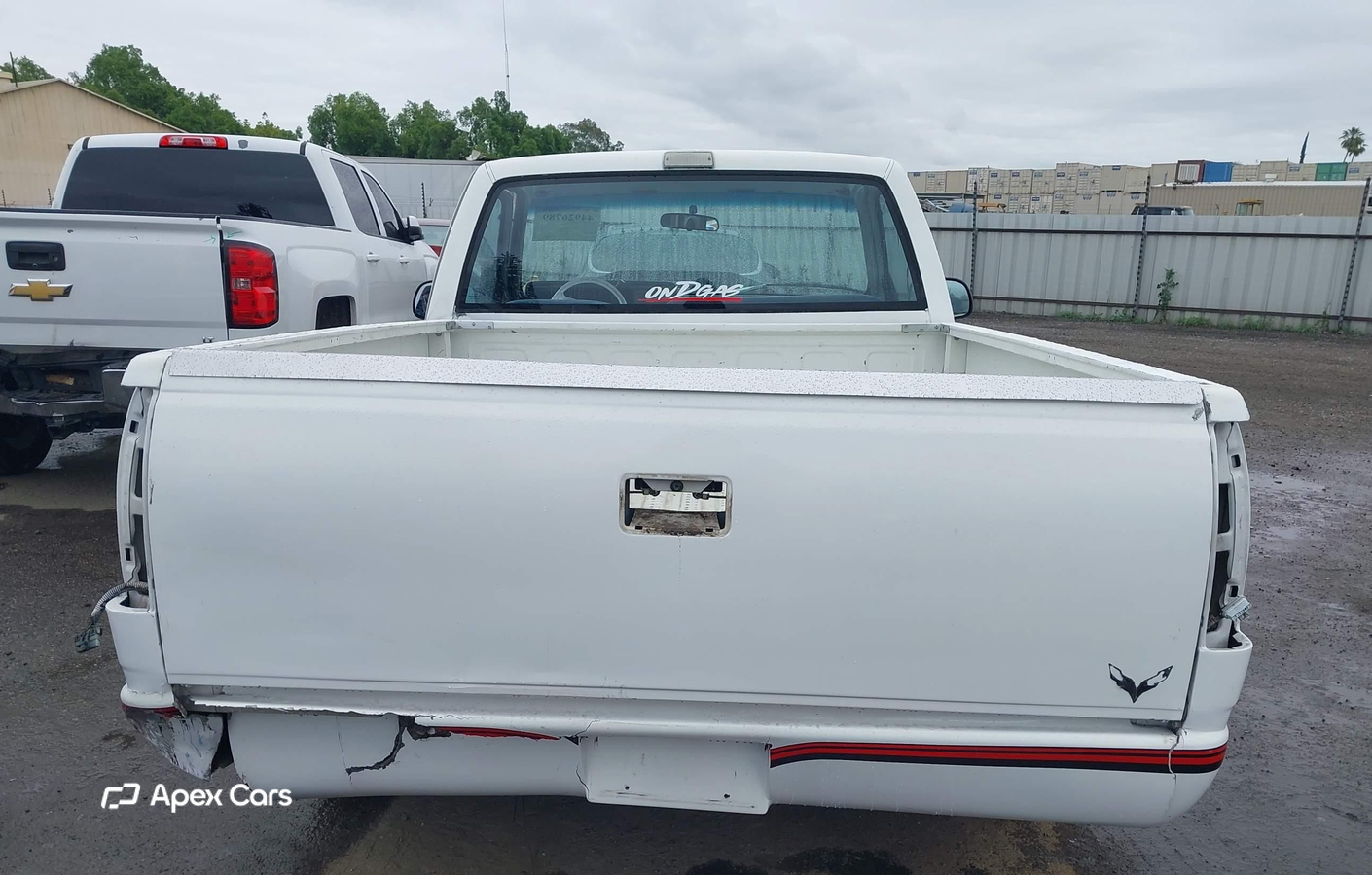 GMC Sierra 1990