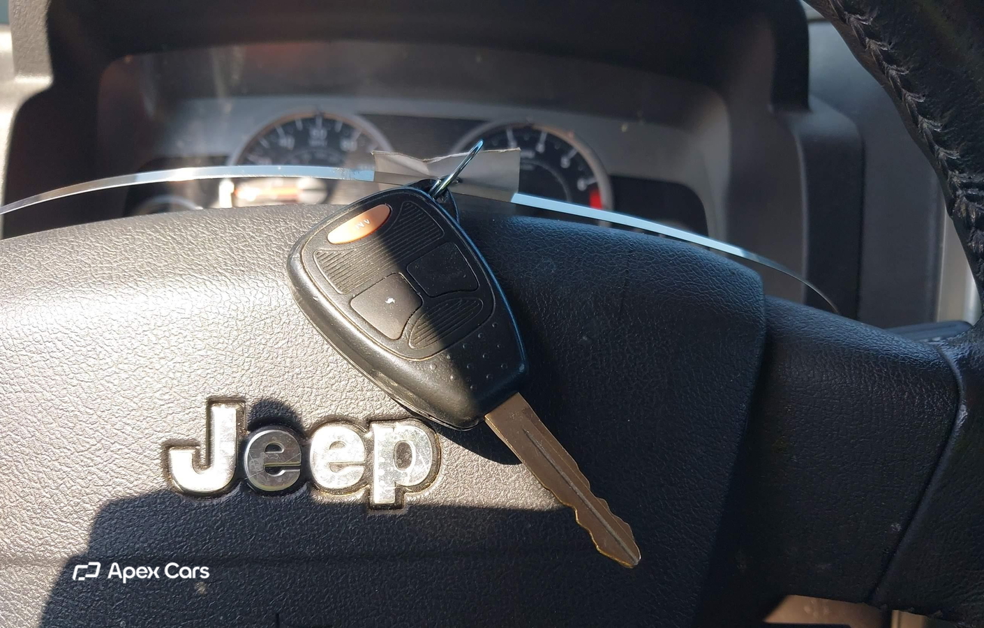 Jeep Compass 2007