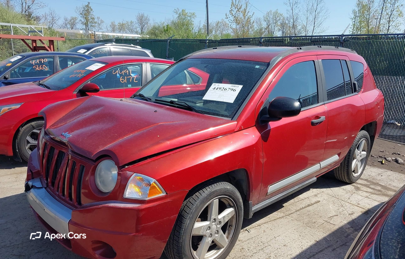 Jeep Compass 2007