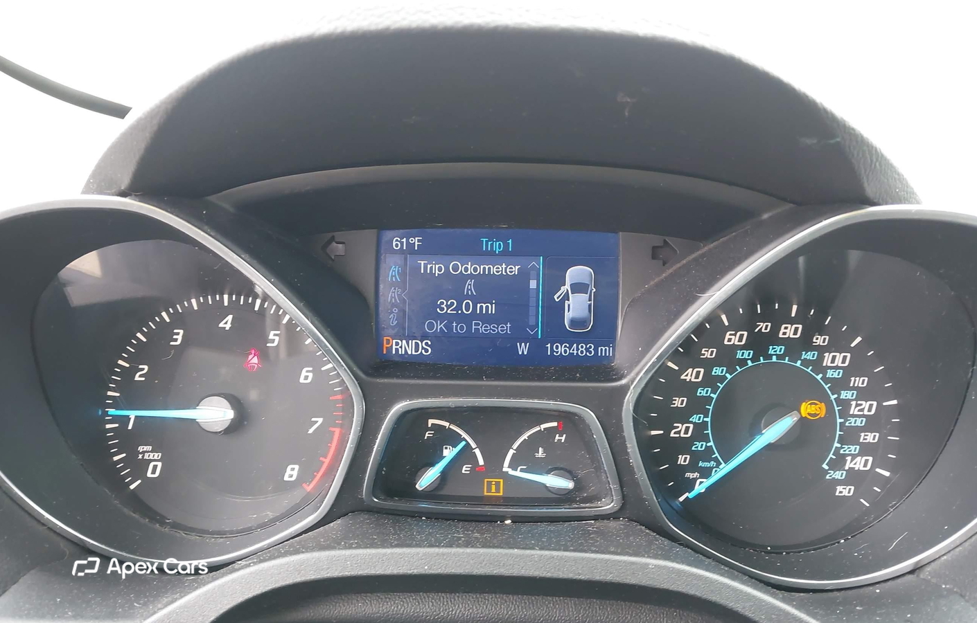 Ford Escape 2013