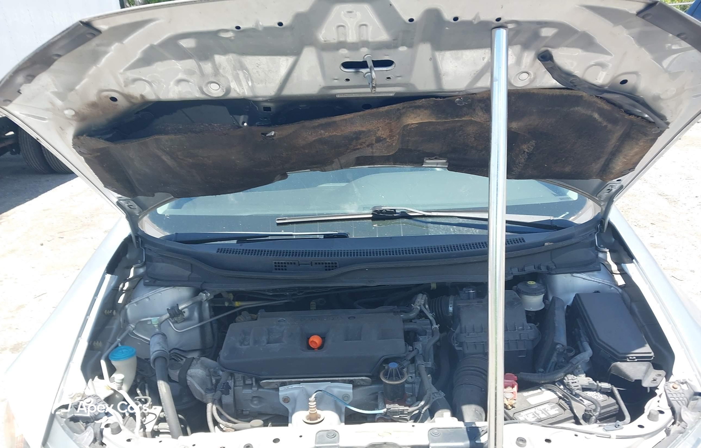 Honda Civic 2012
