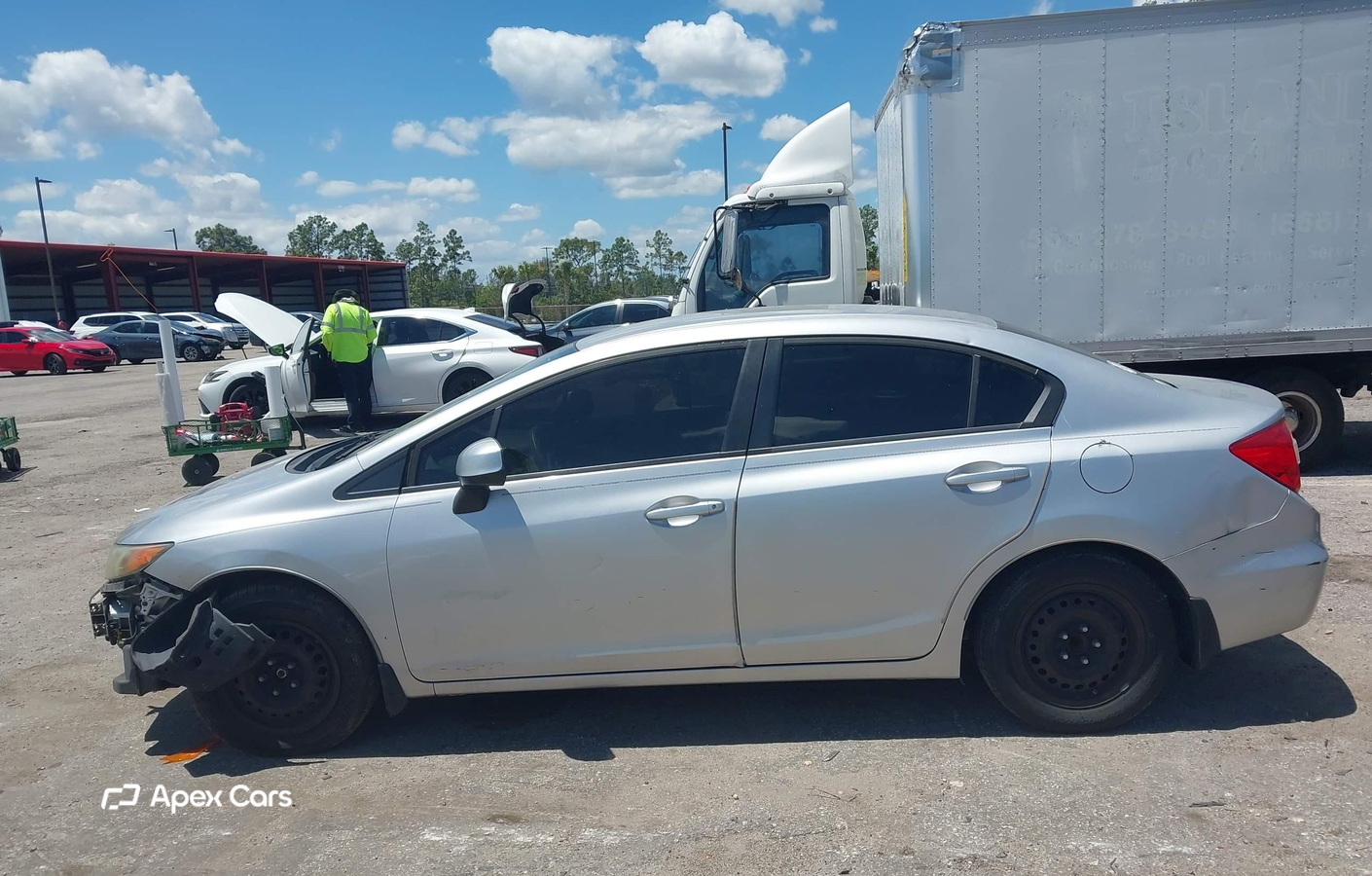 Honda Civic 2012