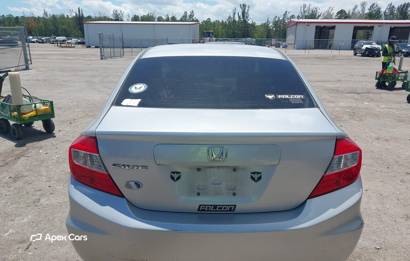 Honda Civic 2012