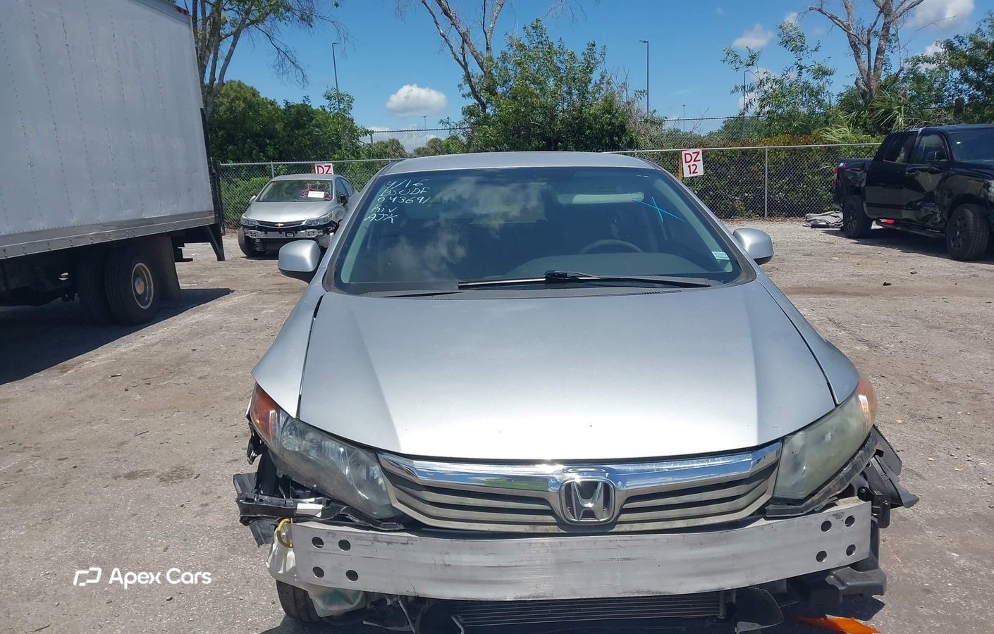 Honda Civic 2012