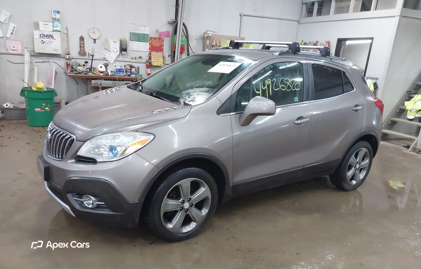 Buick Encore 2013