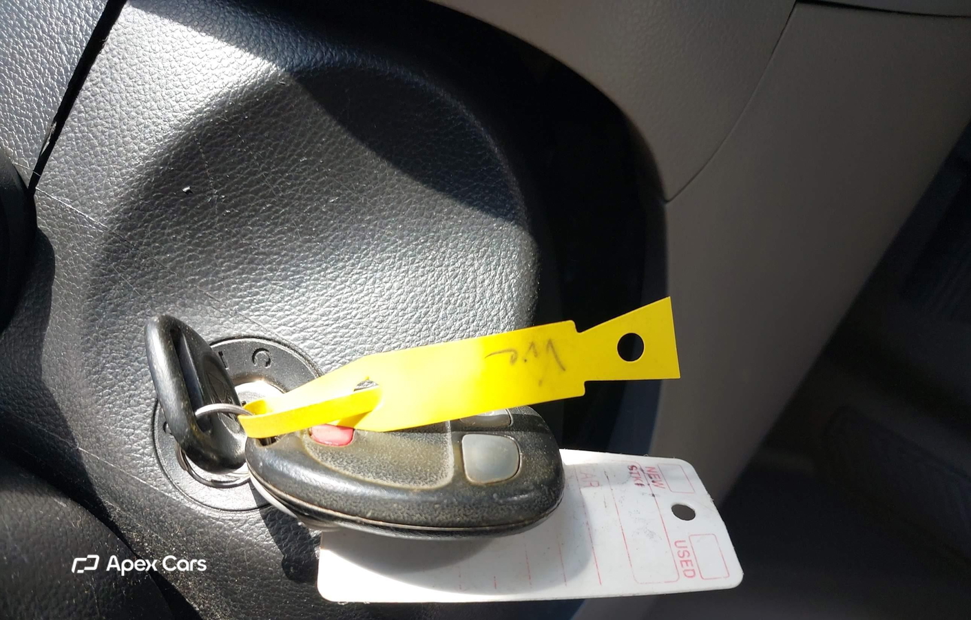 Saturn VUE 2008